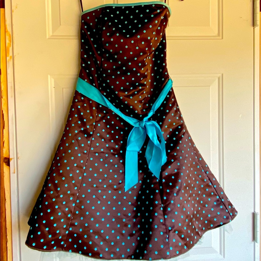 Prom dress Jessica McClintock size 5/6